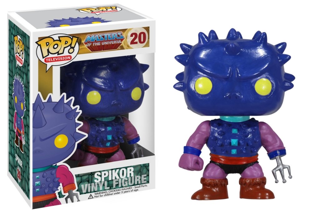 Funko POP! Television Masters of The Universe Spikor #20