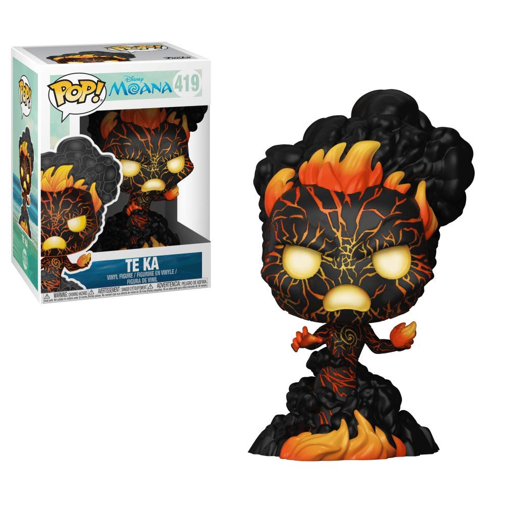 Funko POP! Disney Moana - Te Ka