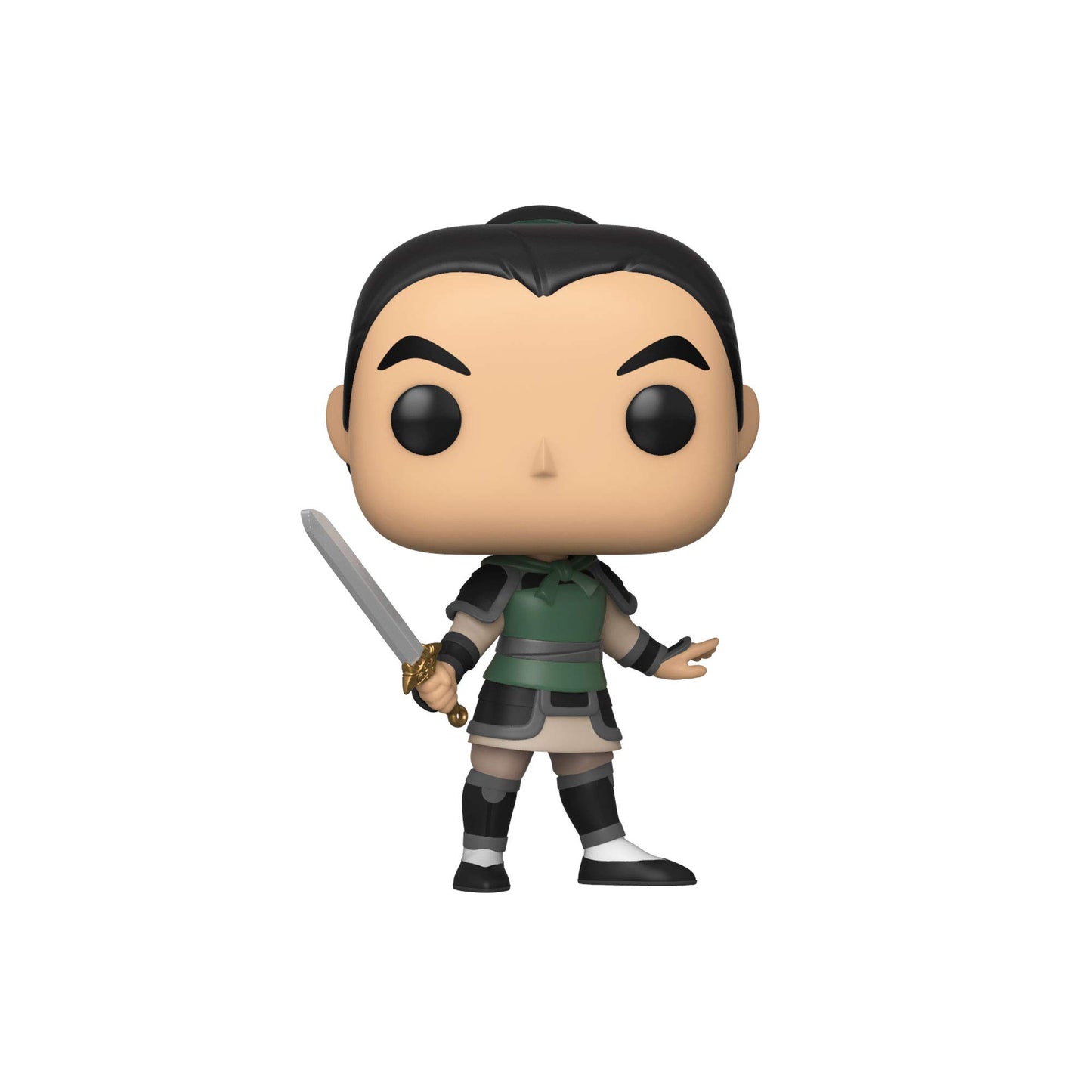 Funko POP! Disney: Mulan - Mulan As Ping