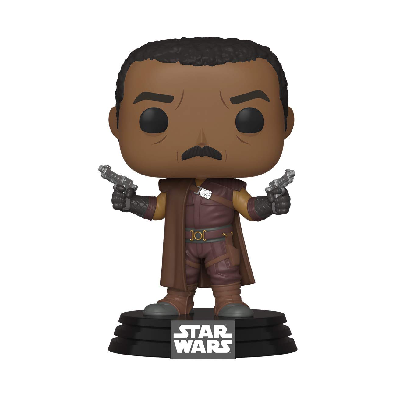 Funko POP! Star Wars The Mandalorian Greef Karga #347