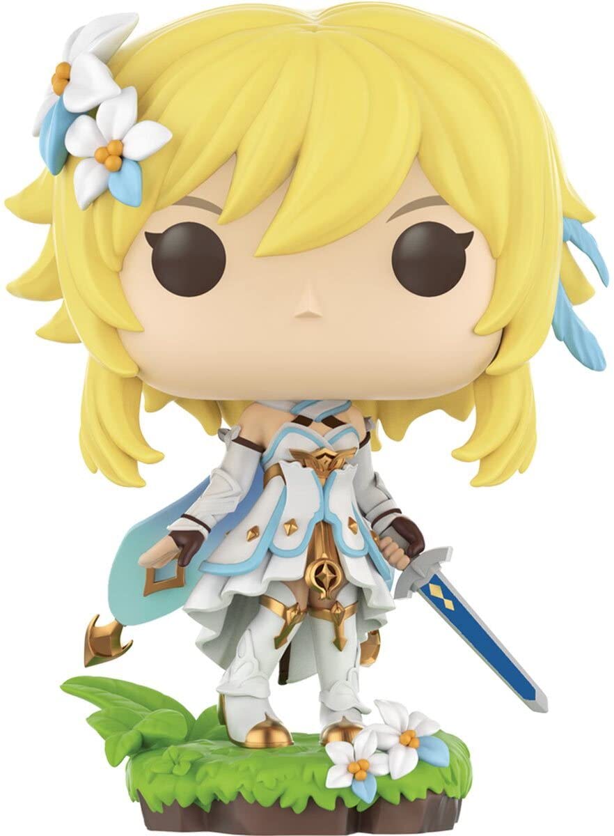 Funko POP! Asia Genshin Impact Lumine #161