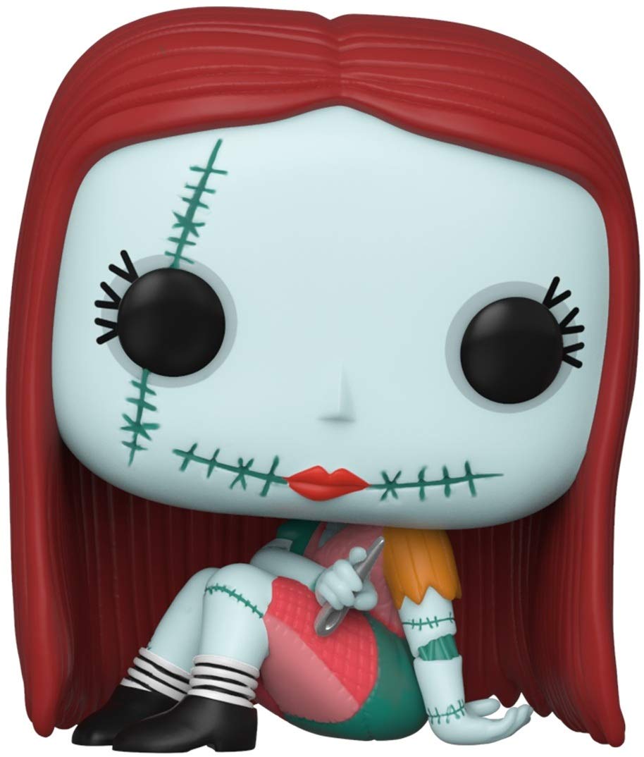 Funko POP! Disney The Nightmare Before Christmas - Sally Sewing
