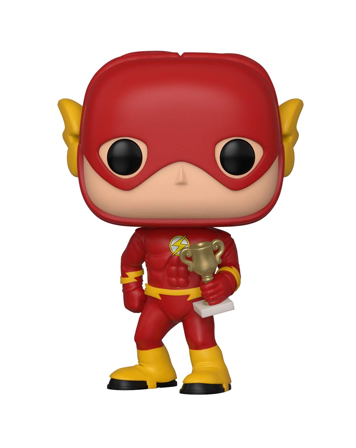 Funko POP! Television Big Bang Theory Sheldon Cooper As The Flash #833
