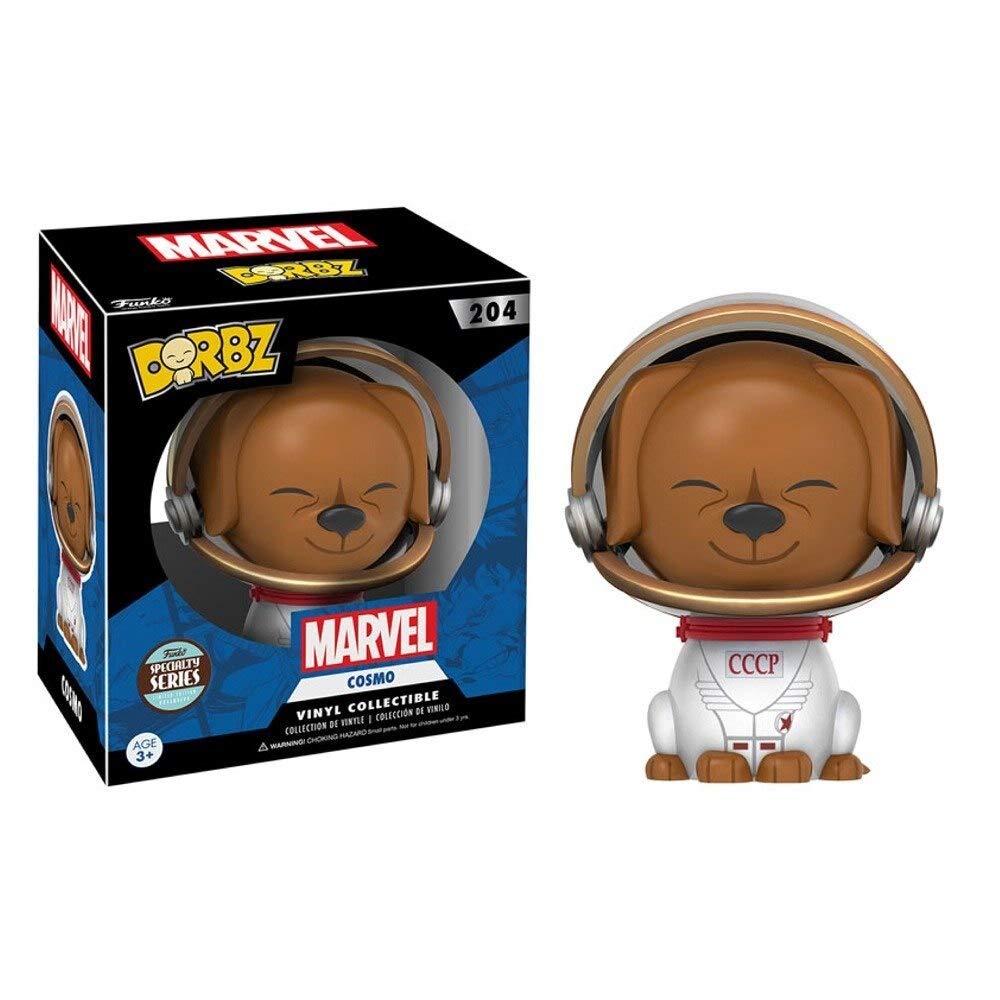 Funko Dorbz Marvel - Cosmo Specialty Series Exclusive