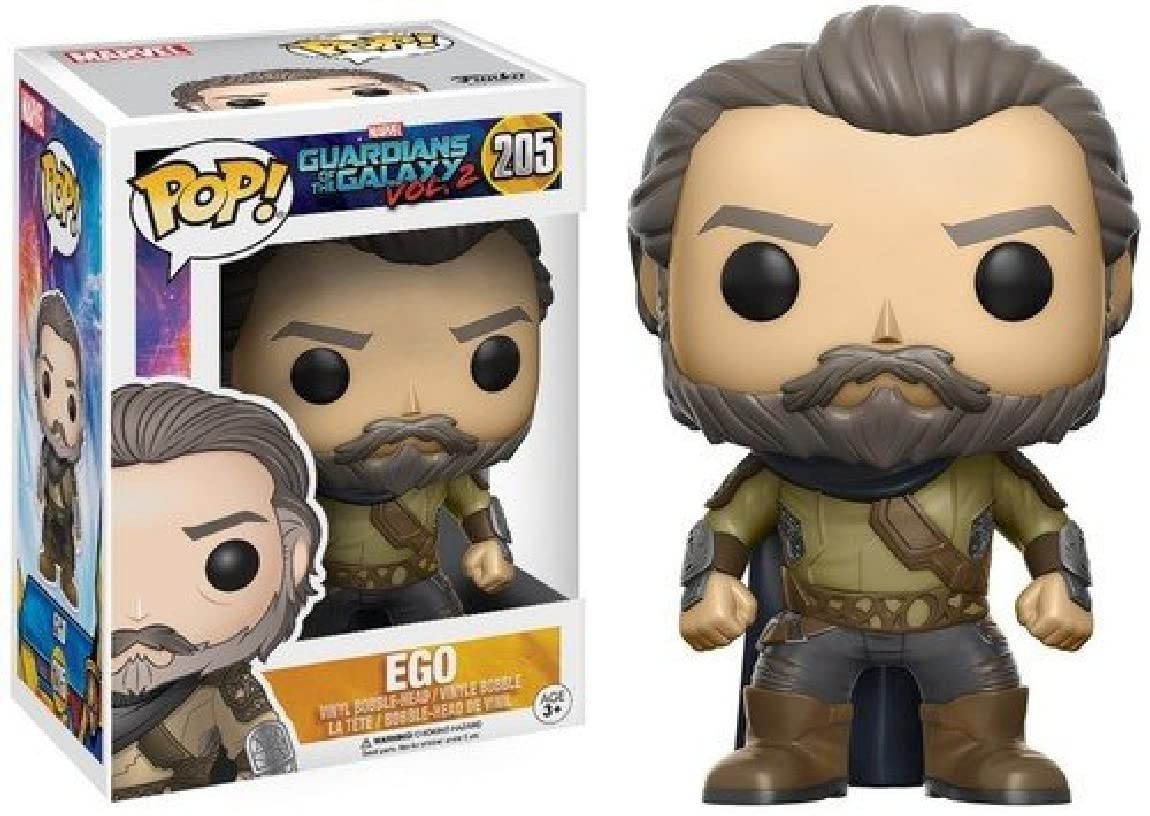 Funko POP! Movies: Guardians of the Galaxy 2 Ego