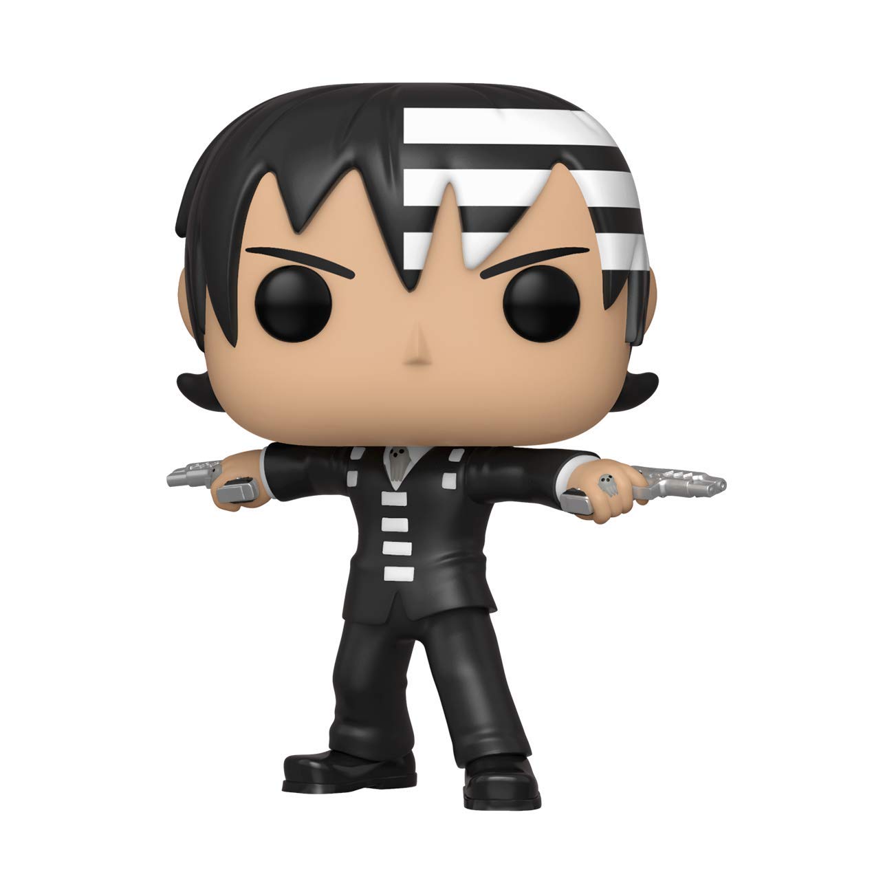 Funko POP! Animation Soul Eater Death The Kid #781