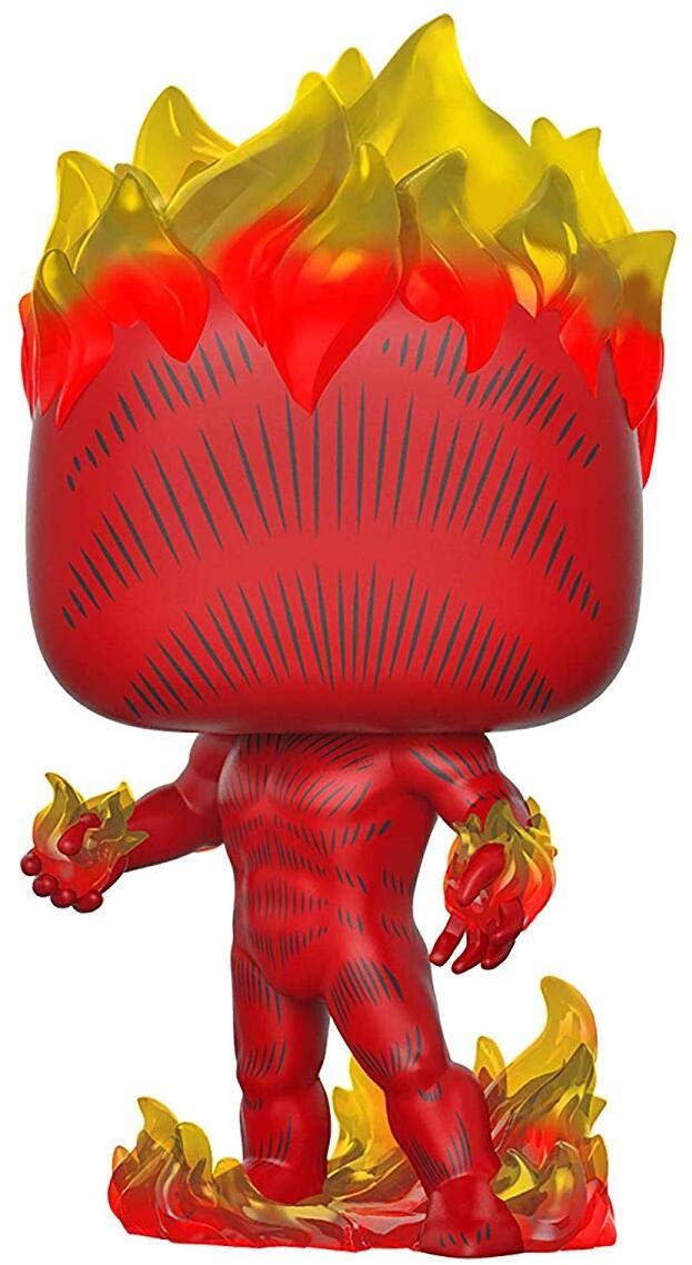 Funko POP! Marvel 80th First Appearance Human Torch