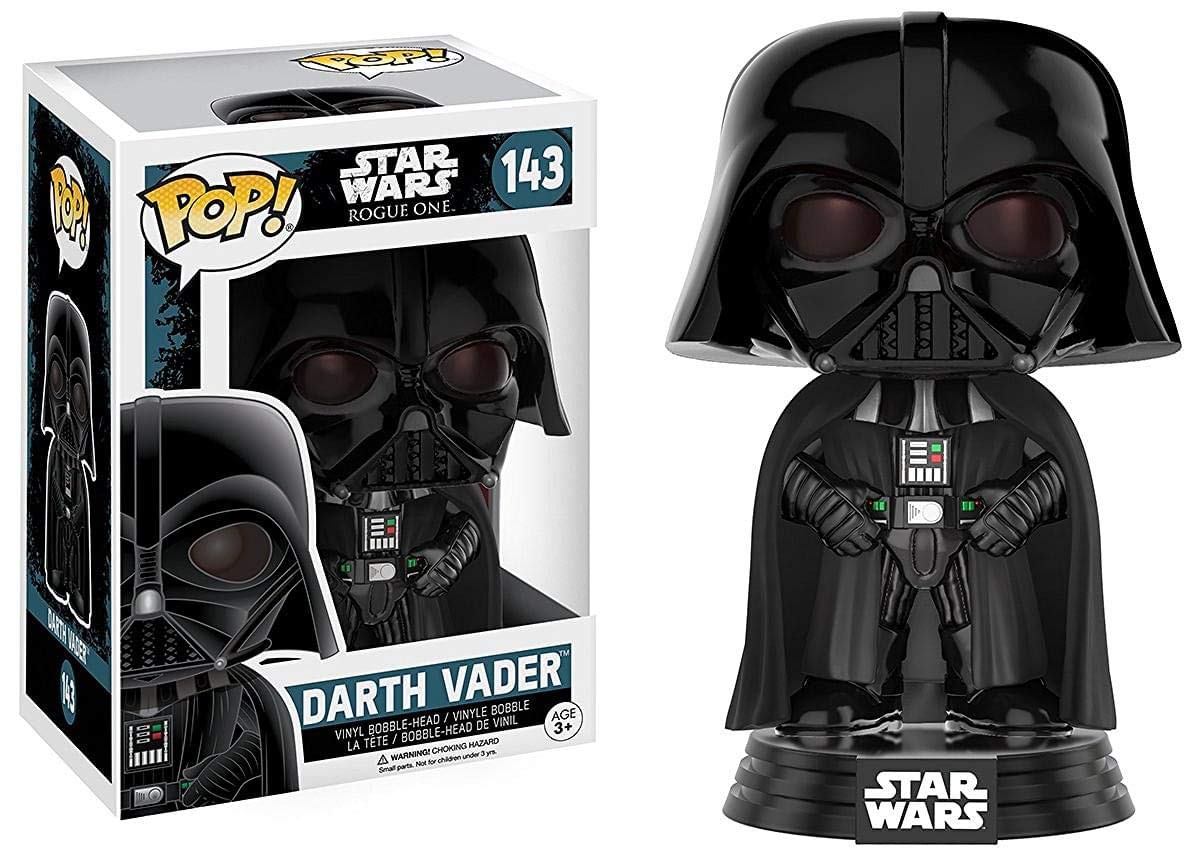 Funko POP! Star Wars Rogue One - Darth Vader