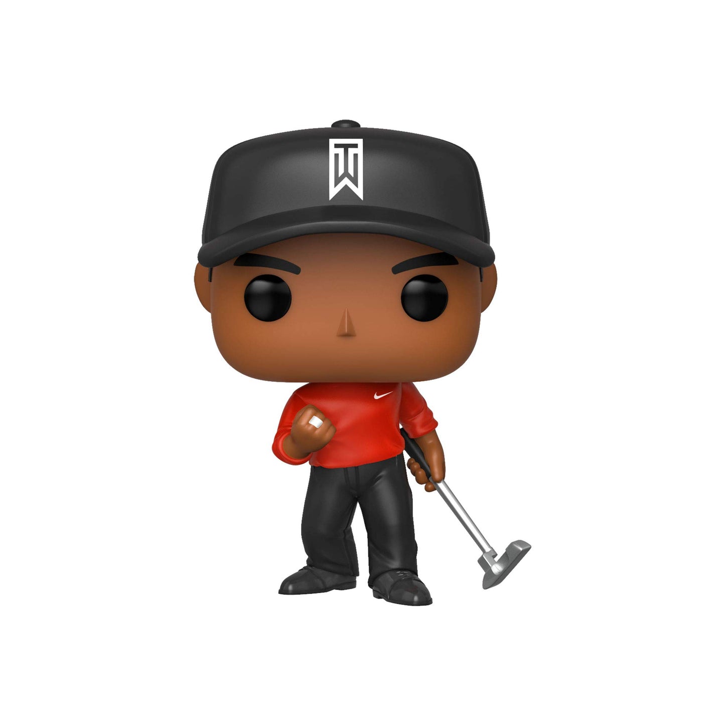 Funko POP! Golf: Tiger Woods (Red Shirt)