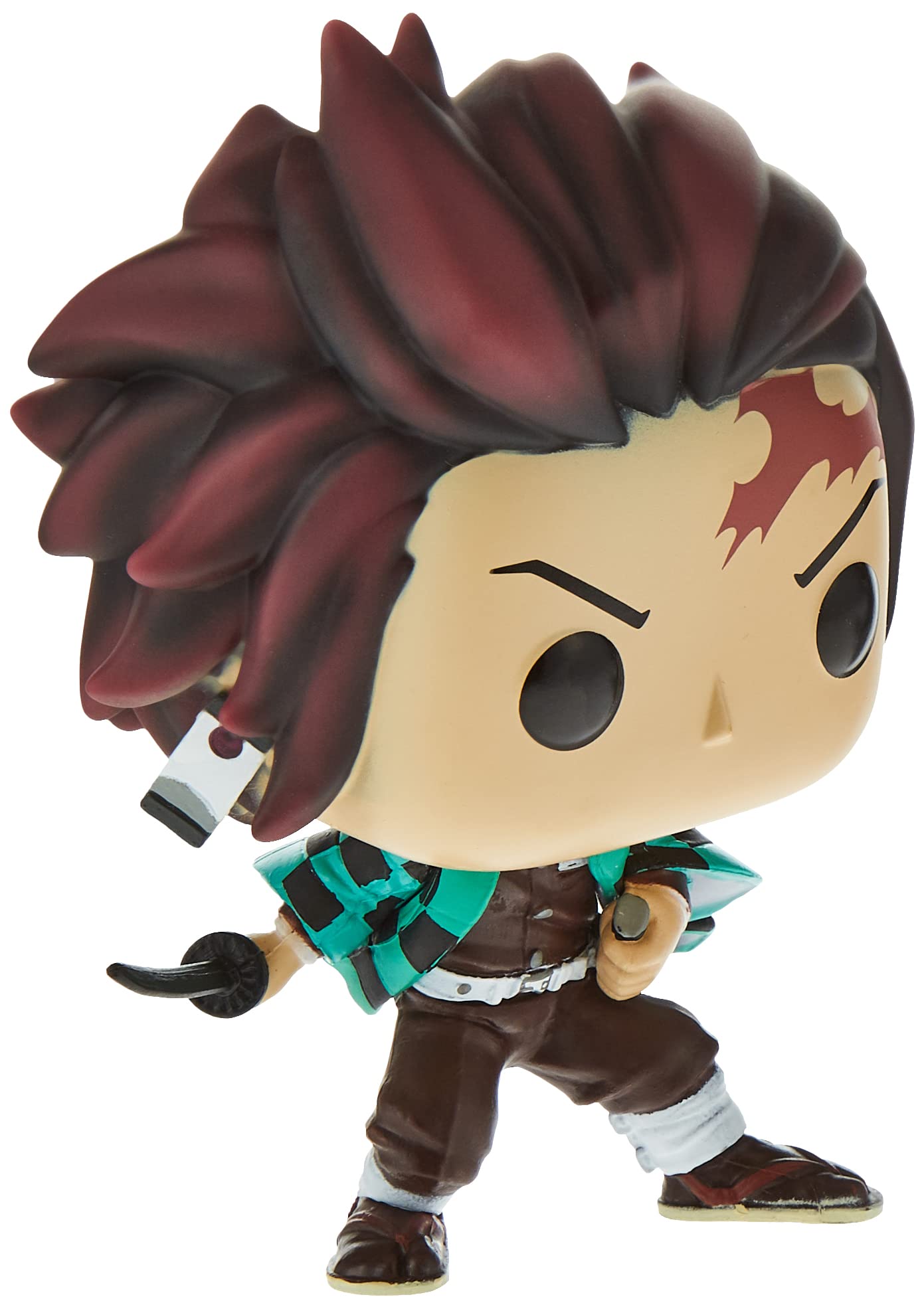 Funko POP! Animation: Demon Slayer- Tanjiro Kamado #867