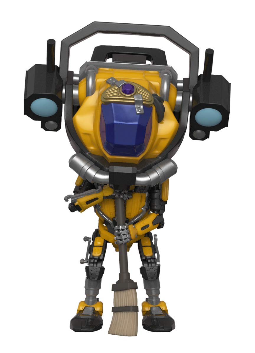 Funko POP! Games Destiny Sweeper Bot Summer Convention Exclusive