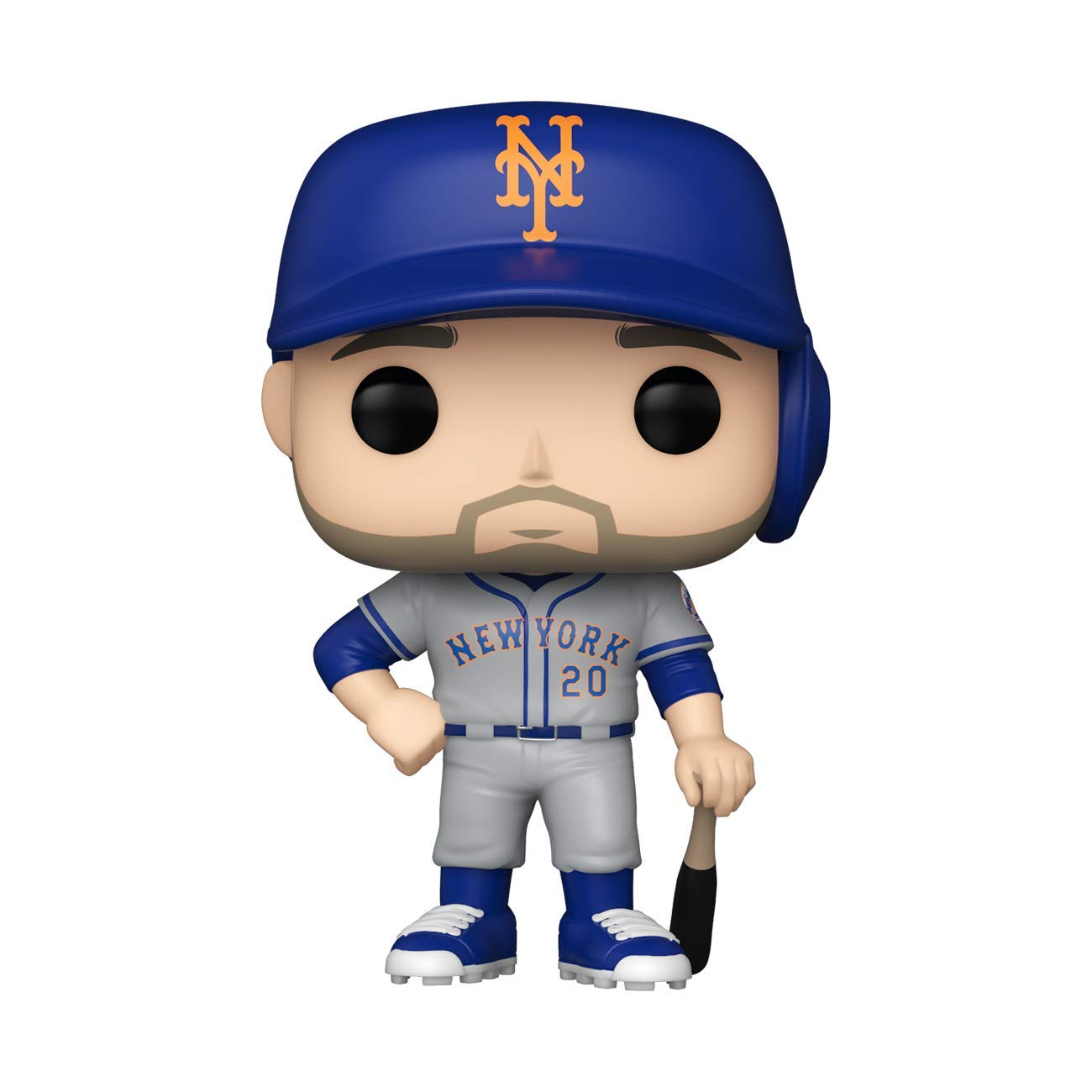 Funko POP! Baseball MLB: Mets - Pete Alonso (Road Uniform)