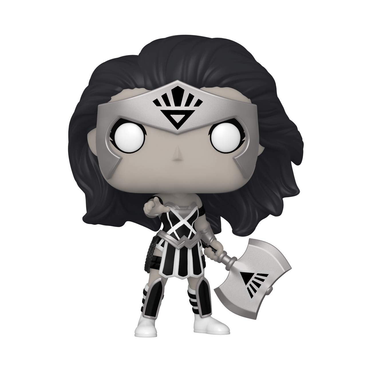 Funko POP! Heroes DC Wonder Woman Black Lantern #393