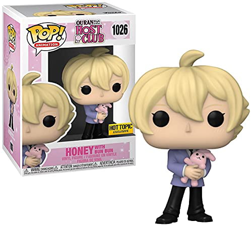 Funko POP! Animation Ouran High School Host Club Honey with Bun Bun