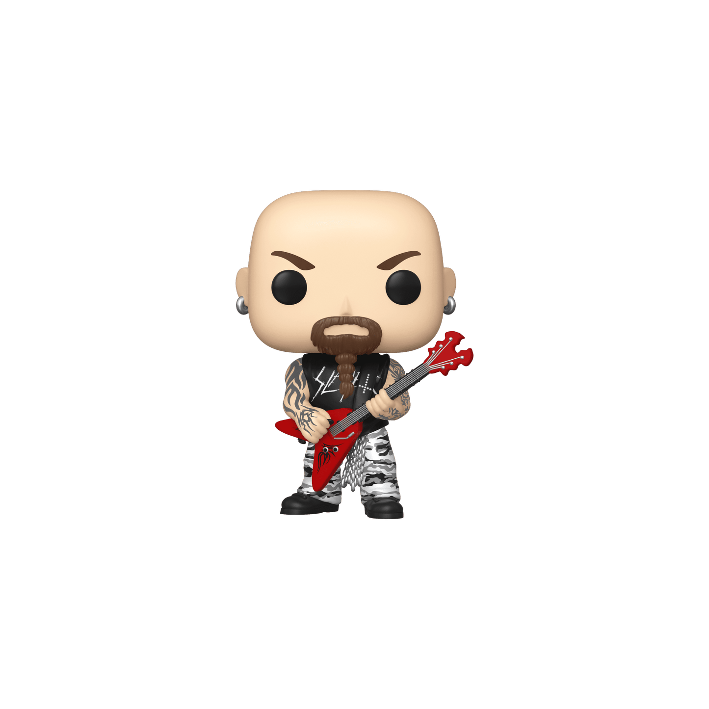 Funko POP! Rocks: Slayer - Kerry King