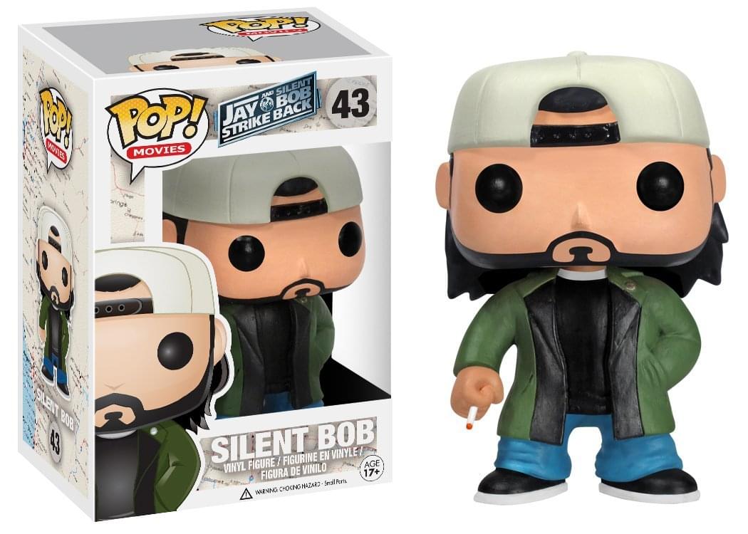 Funko POP! Movies Silent Bob
