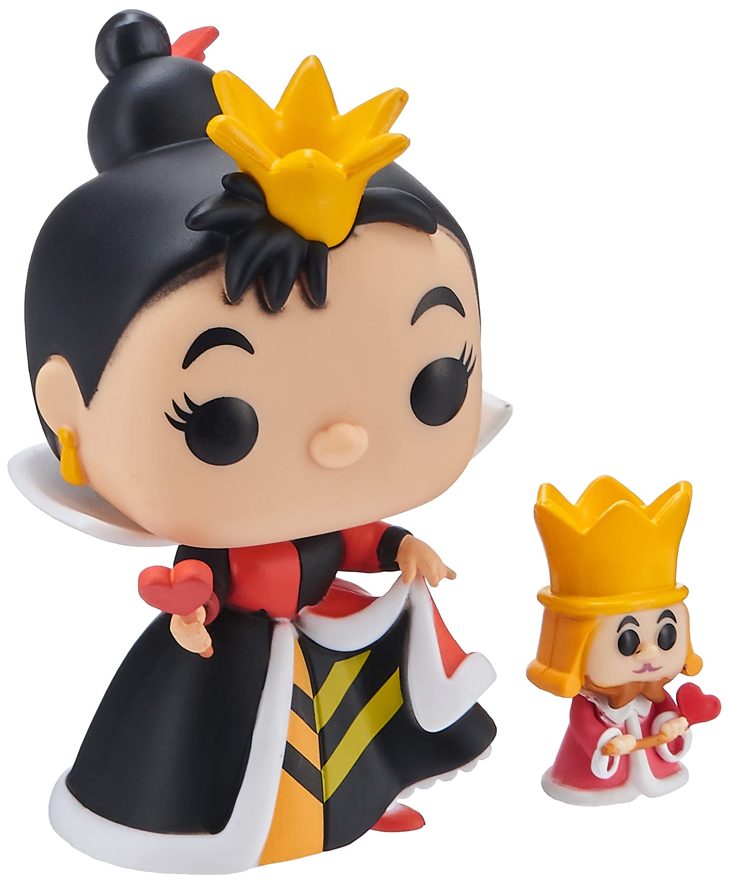 Funko POP! Disney Alice in Wonderland 70th Anniversary Queen with King #1063