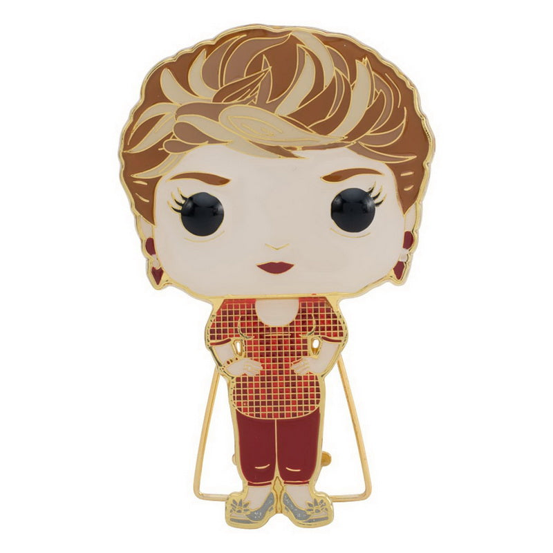 Funko POP! Pins Golden Girls Blanche #03