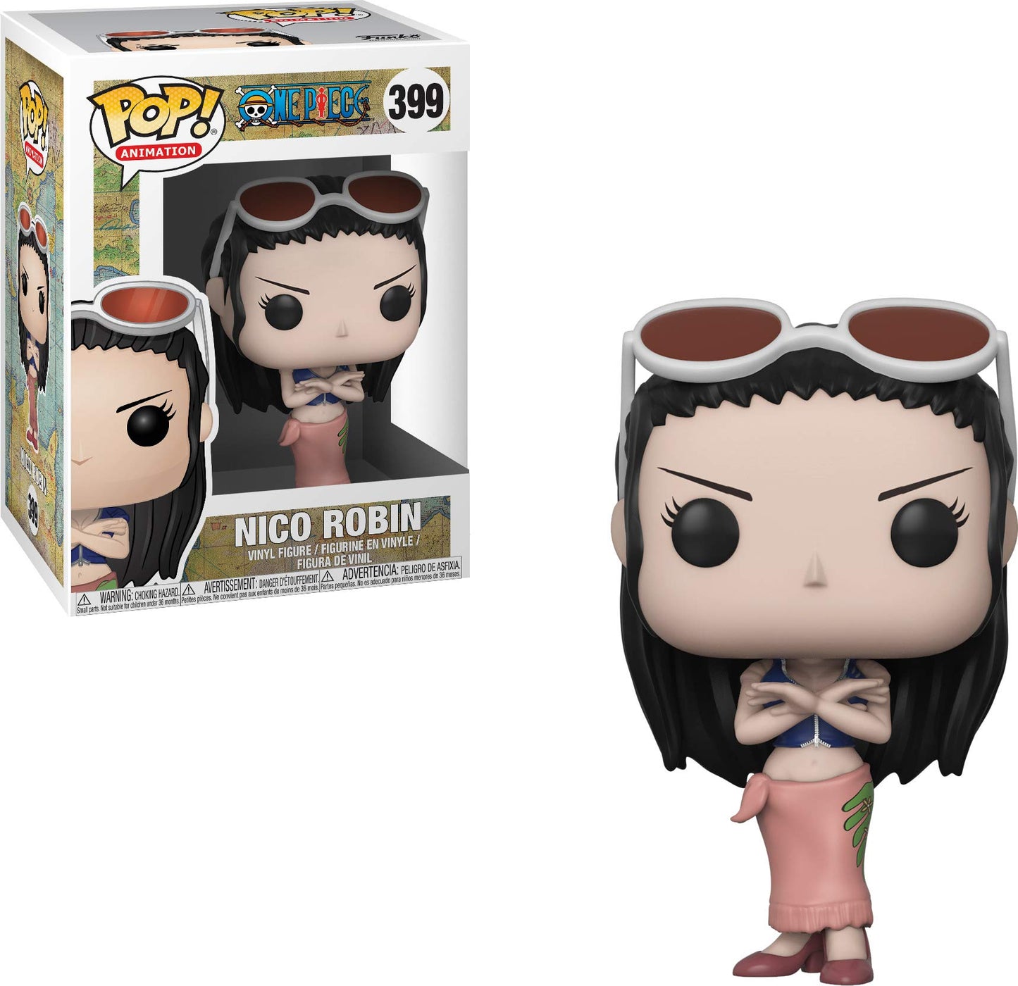 Funko POP! Animation One Piece Nico Robin #399