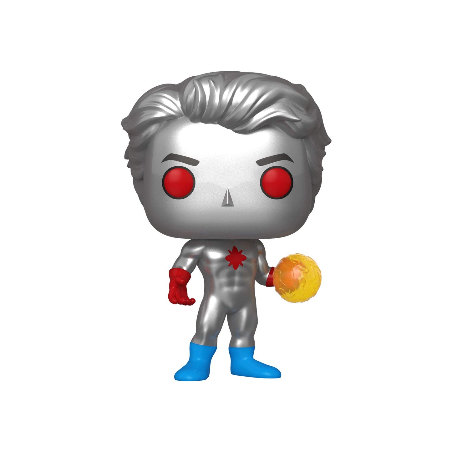 Funko POP! Heroes DC - Captain Atom WonderCon 2020 Exclusive