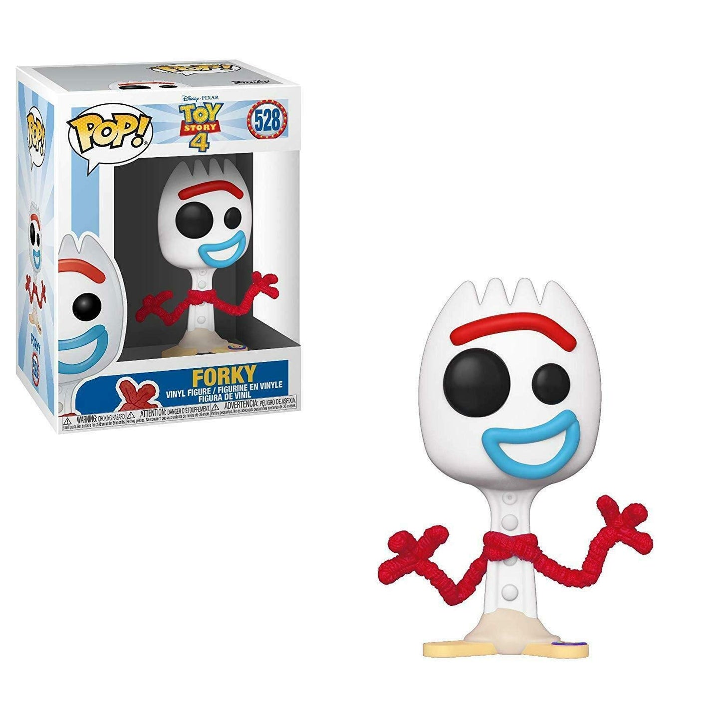 Funko POP! Disney Toy Story 4 Forky