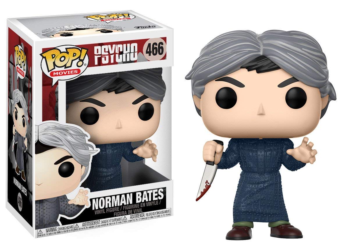 Funko POP! Movies Psycho - Norman Bates