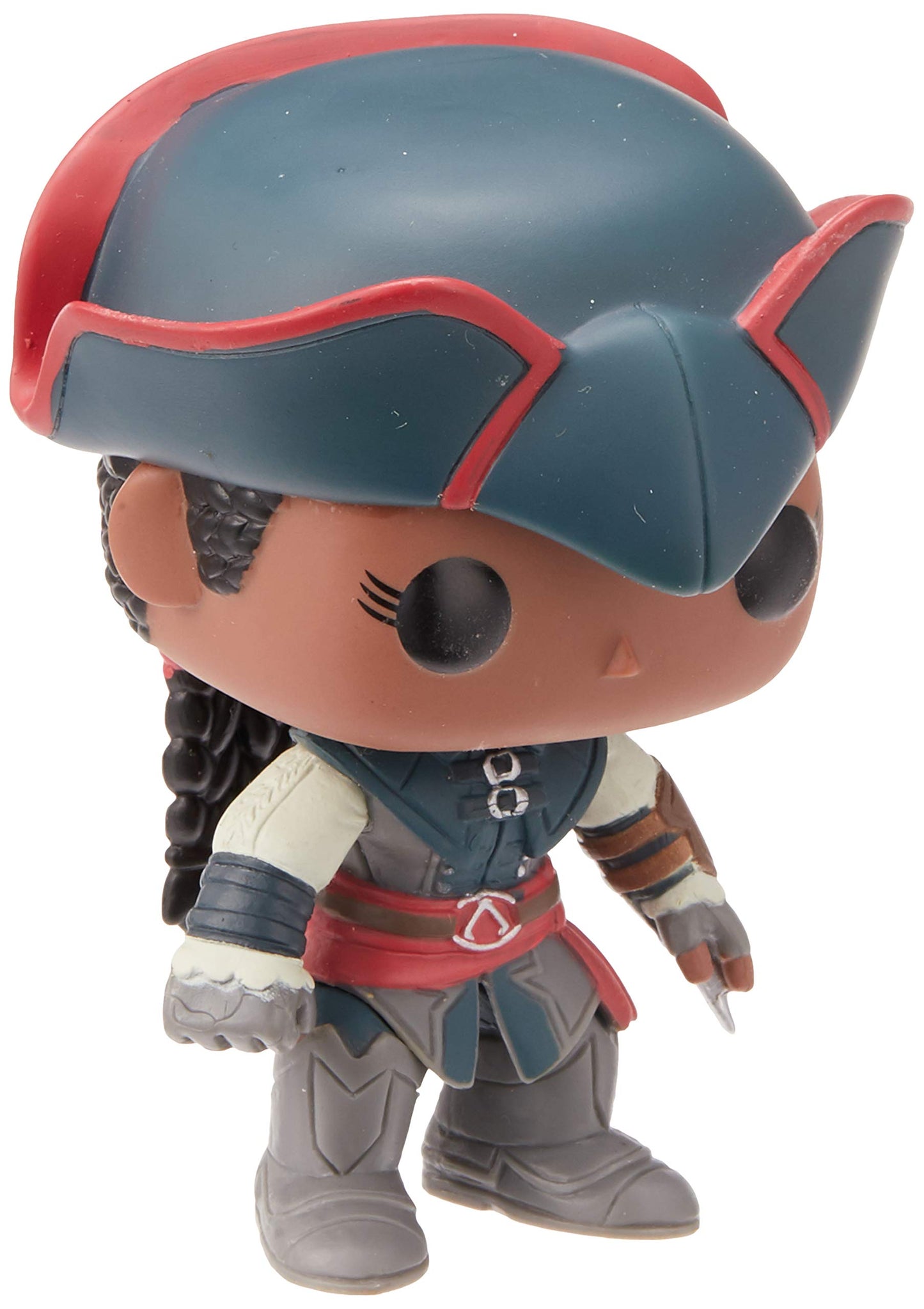 Funko POP! Games Assassins Creed Liberation Aveline De Grandpre #28
