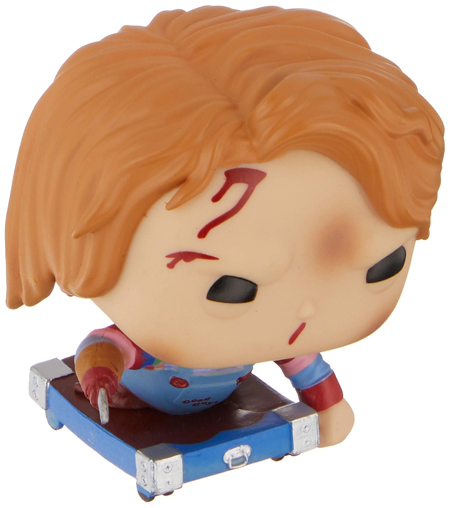 Funko POP! Movies Child's Play 2: Chucky On Cart (Hot Topic Exclusive) #658