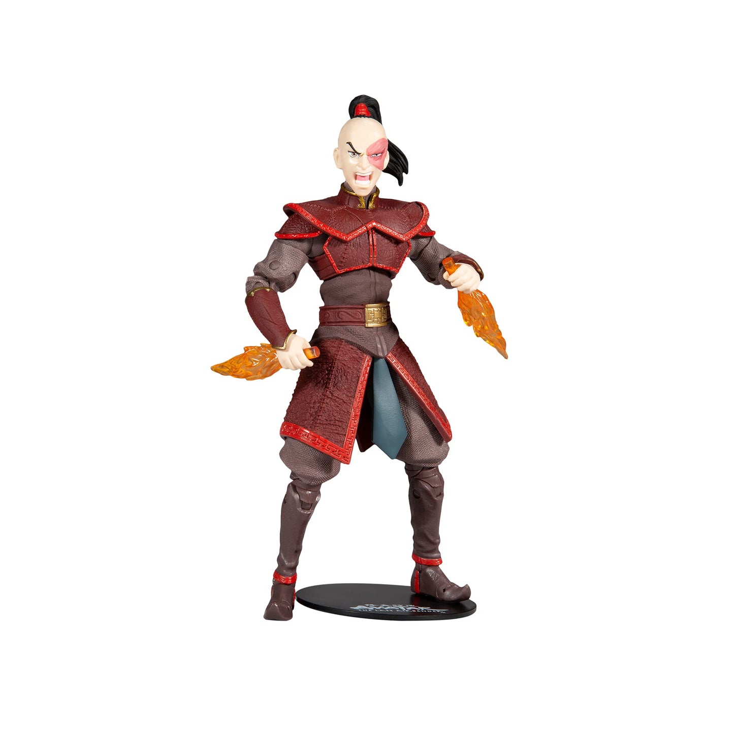 Avatar: The Last Airbender Prince Zuko 7" Action Figure