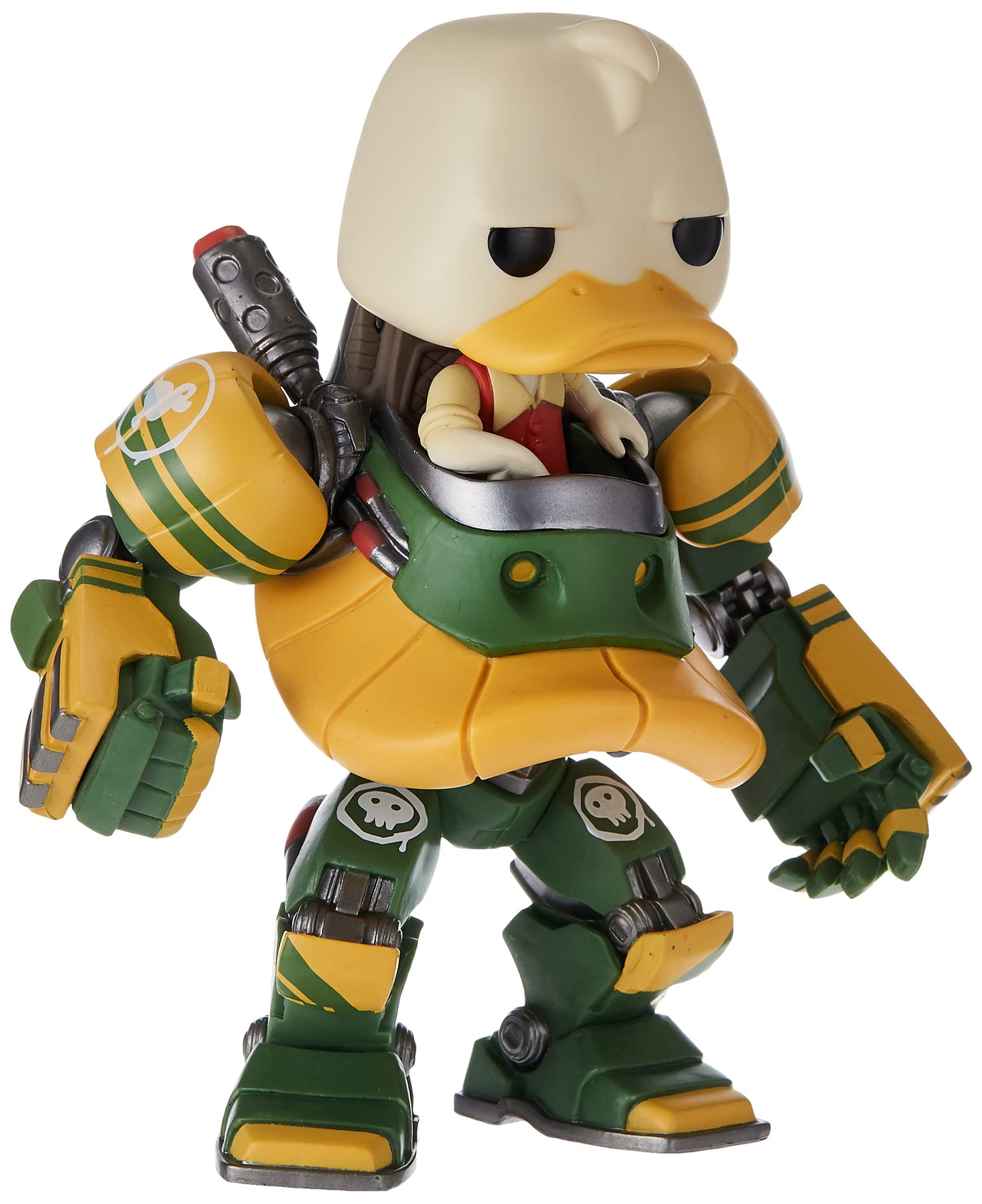 Funko POP! Games: Marvel - Contest of Champions - Howard The Duck