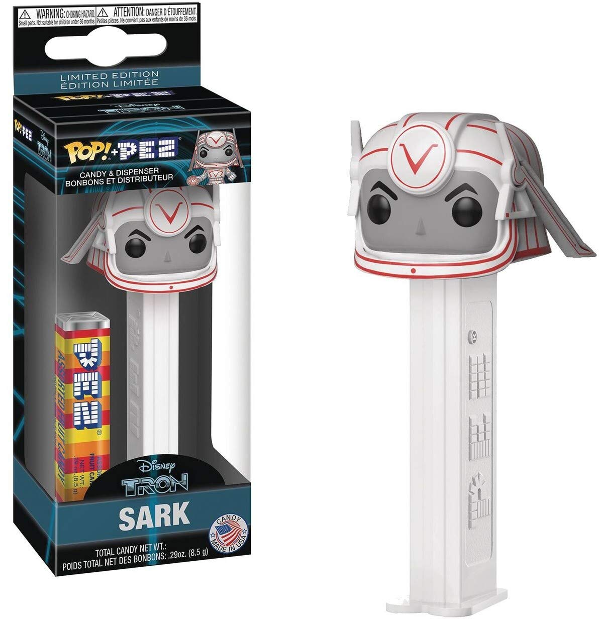 Funko POP! Pez: Tron - Sark