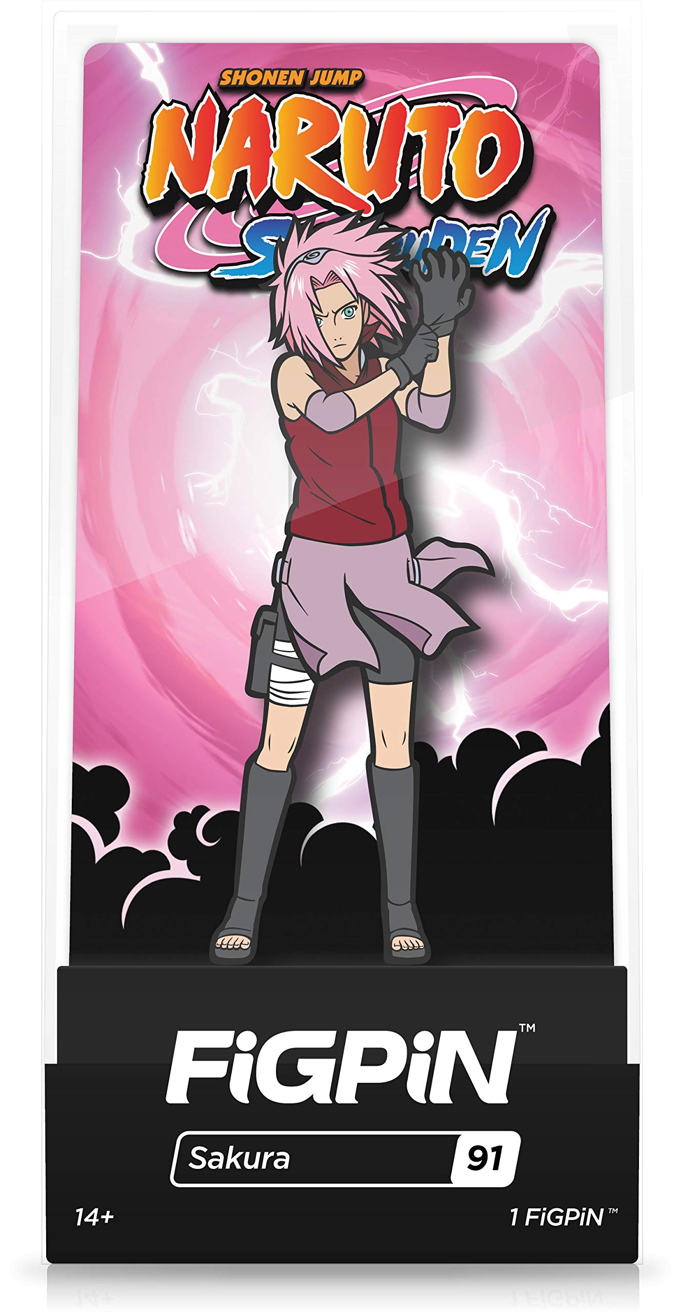 FiGPiN Naruto Shippuden - Sakura #91