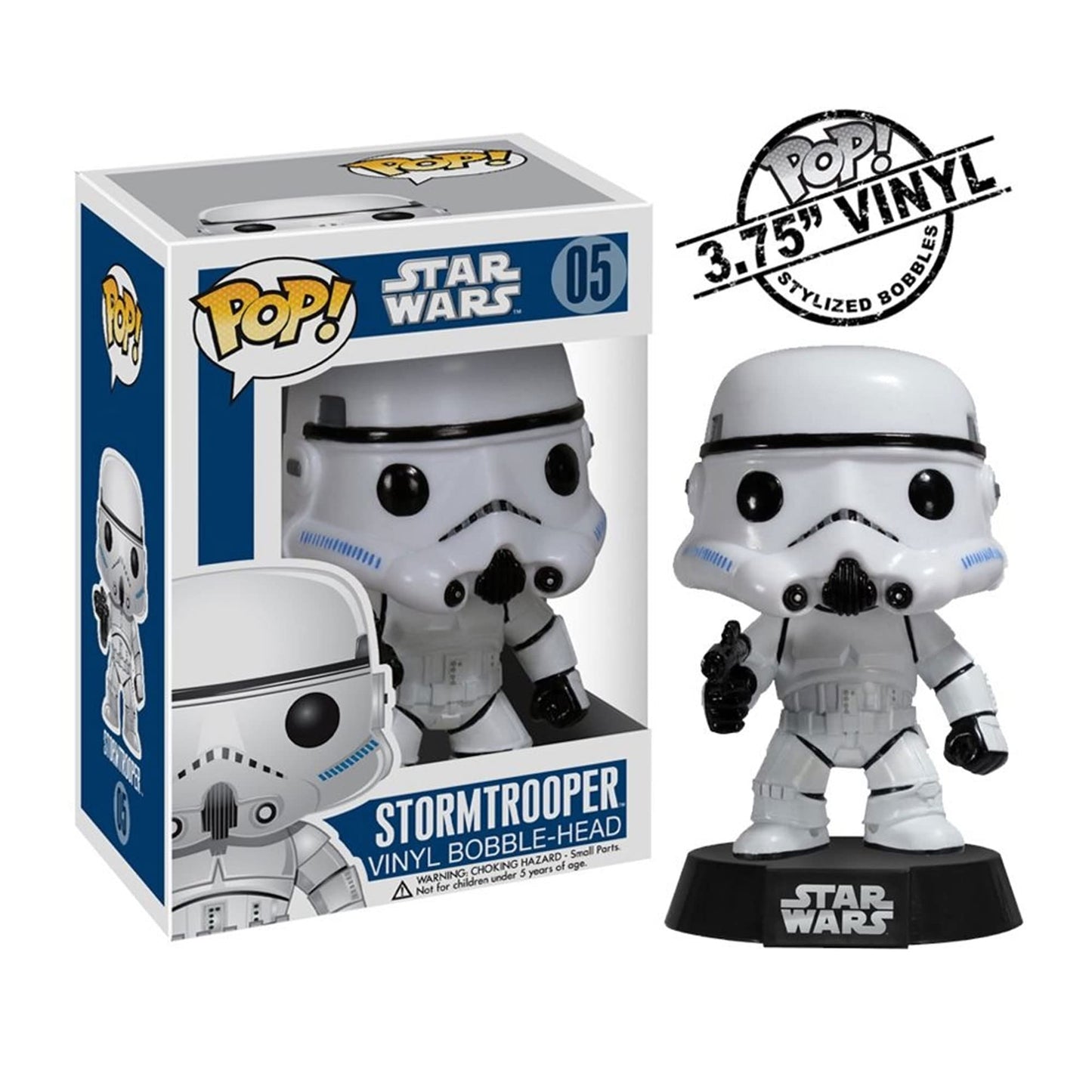Funko POP! Star Wars Stormtrooper #05