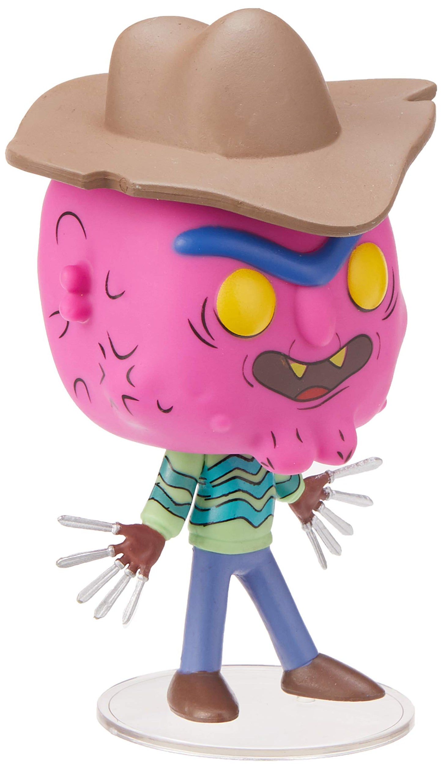 Funko POP! Animation Rick and Morty Scary Terry #300