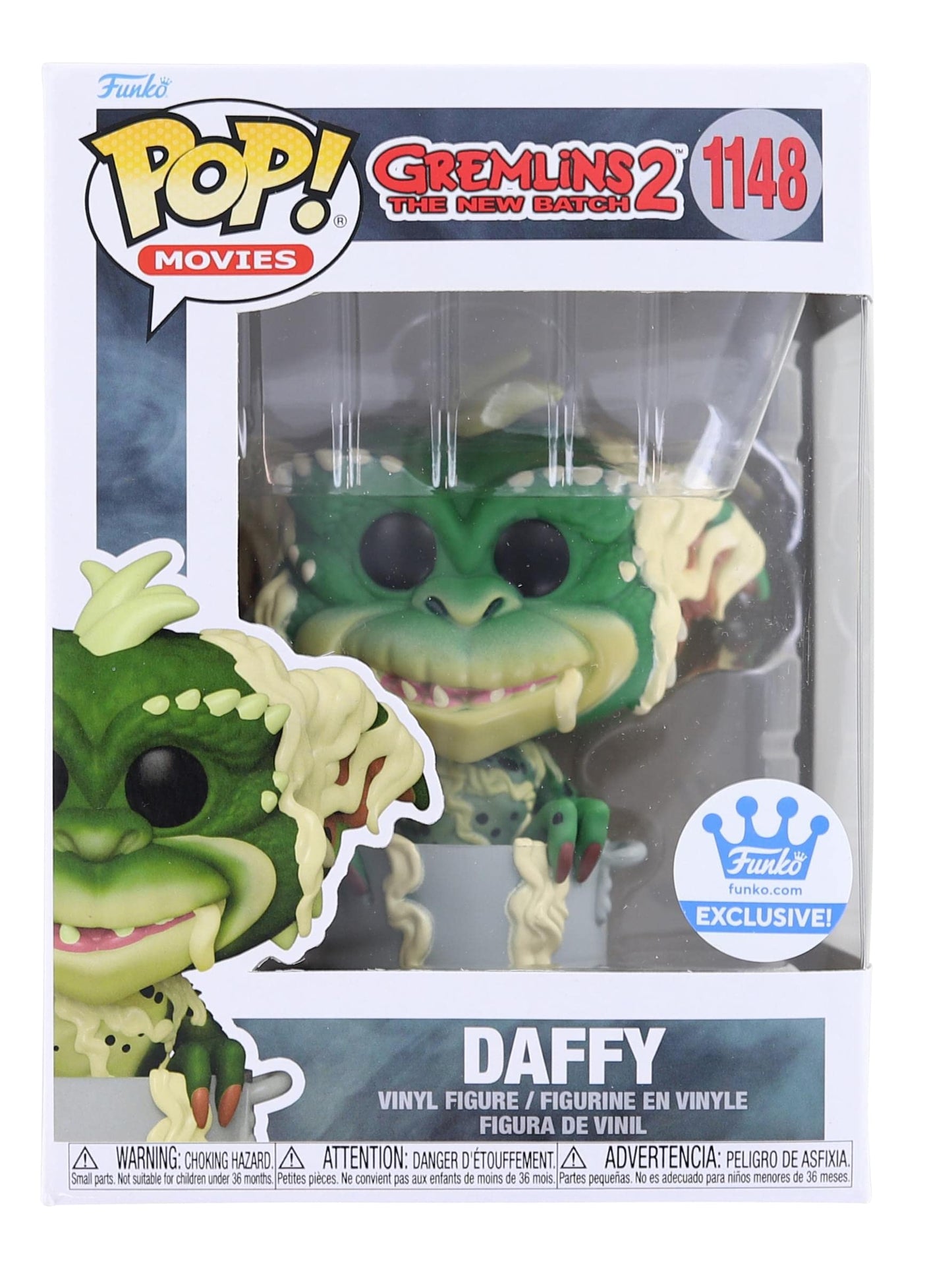 Funko POP! Movies Gremlins 2 Daffy #1148