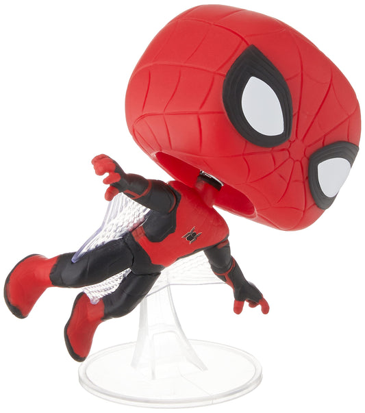 Funko POP! Marvel: Spider-Man: No Way Home - Spider-Man in Upgraded Suit #923