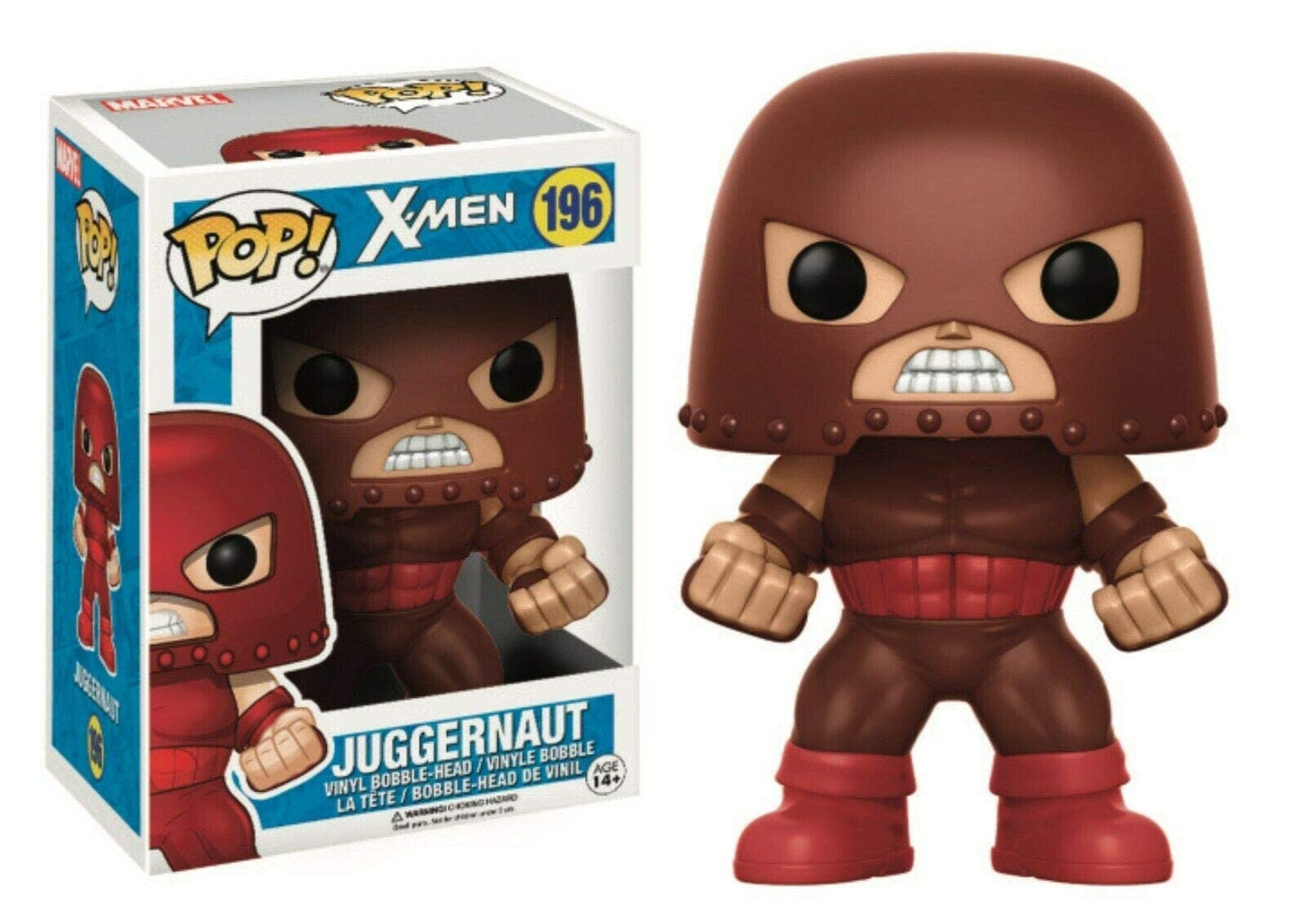 Funko POP! Marvel Juggernaut #196