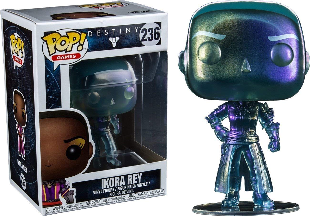 Funko POP! Games Destiny - Ikora Rey Repaint