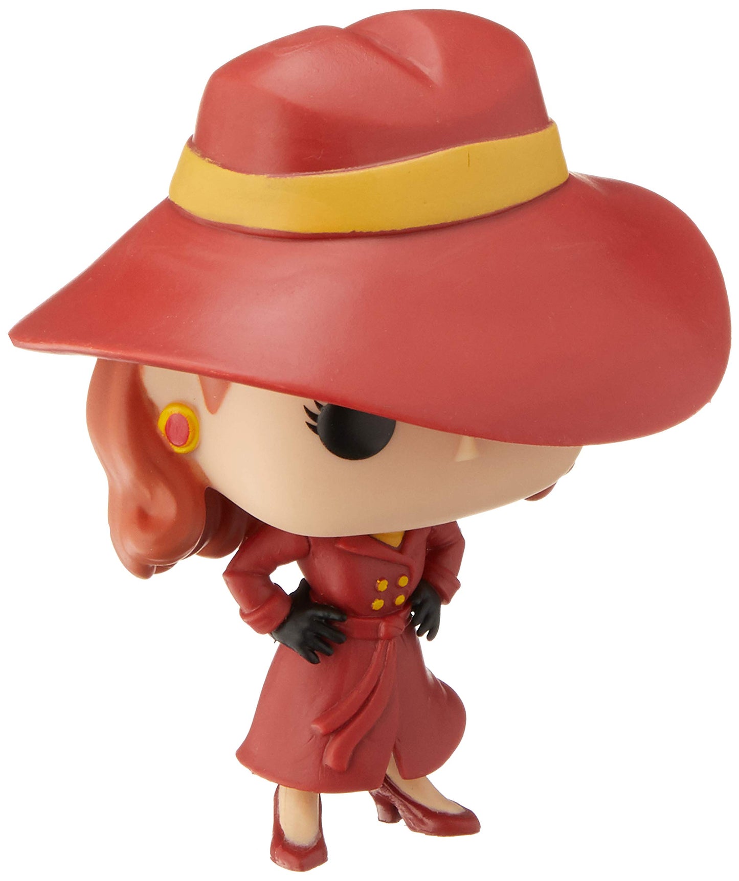 Funko POP! Television Carmen Sandiego - Carmen Sandiego #662