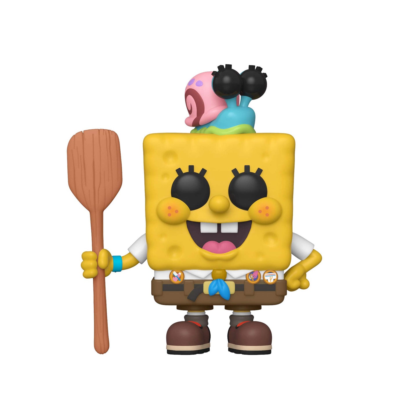 Funko POP! Animation Spongebob Movie - Spongebob in Camping Gear