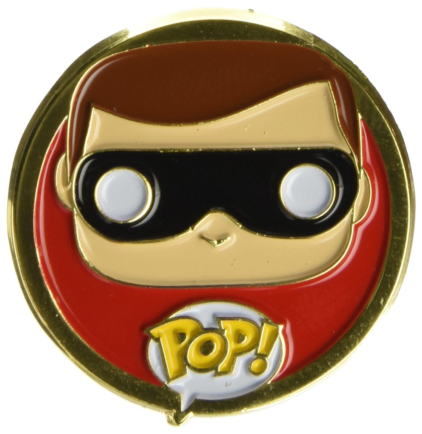 Funko POP! Pin Batman Classic 1966 TV Series Robin