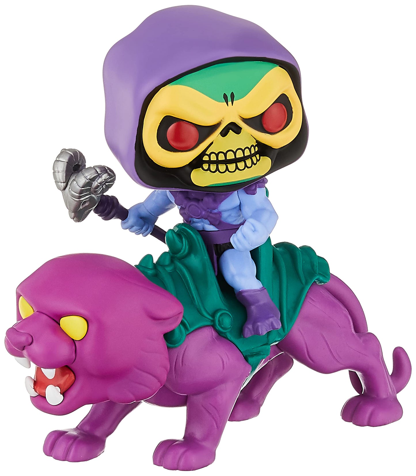 Funko POP! Rides Masters of the Universe Skeletor On Panthor #98
