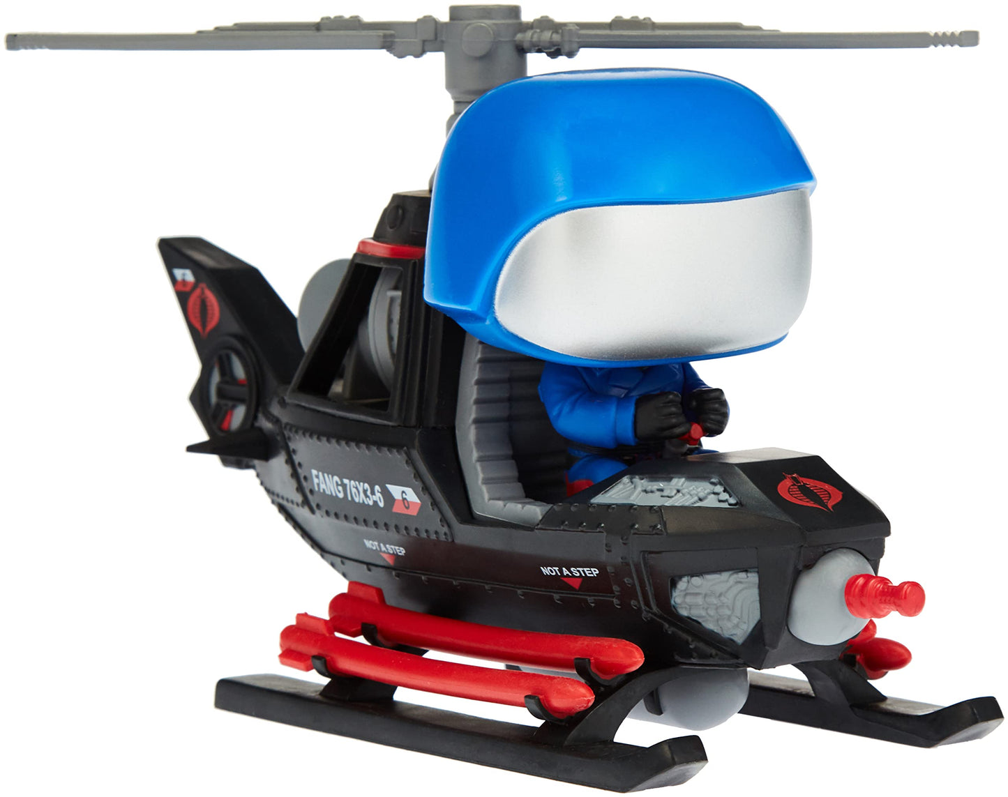 Funko POP! Rides GI Joe Cobra F.A.N.G. #285 Exclusive