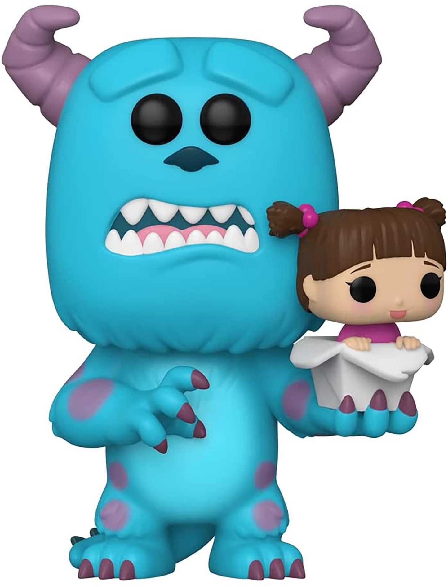 Funko POP! Disney Pixar Monsters Inc Sulley with Boo Exclusive #1158