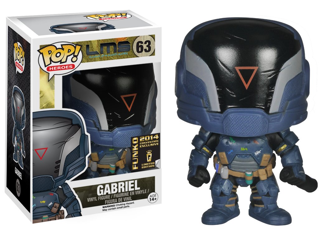 Funko POP! Last Man Standing