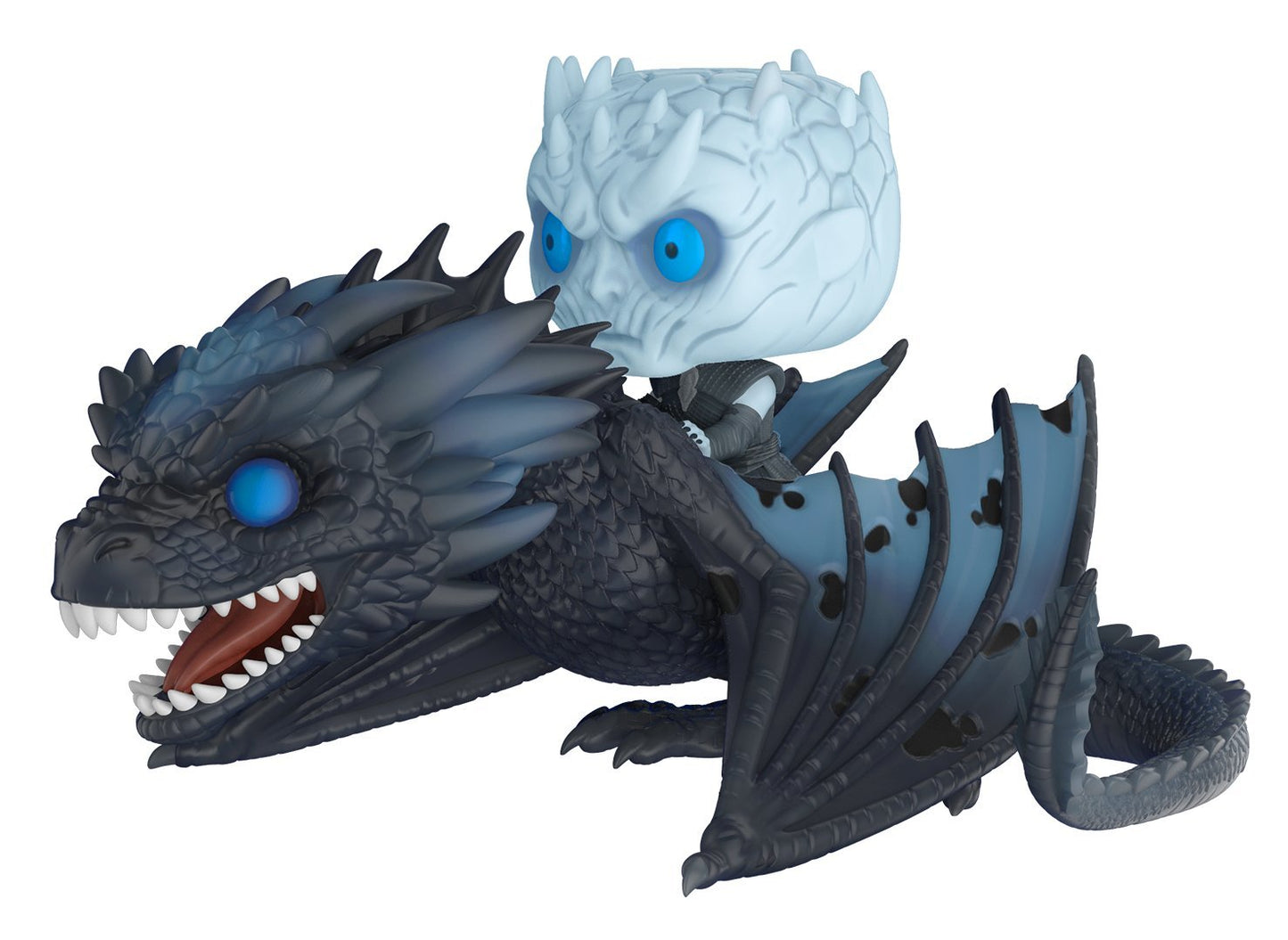 Funko POP! Rides Game of Thrones Night King & Icy Viserion #58