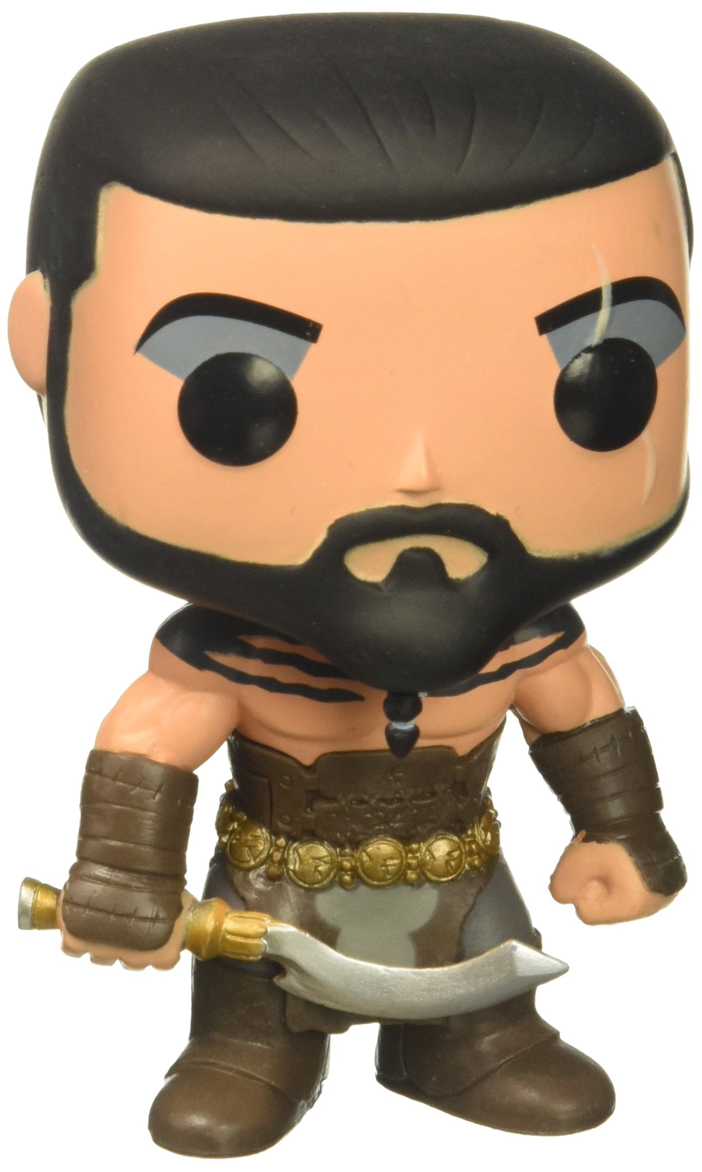 Funko POP! Game of Thrones Khal Drogo #04