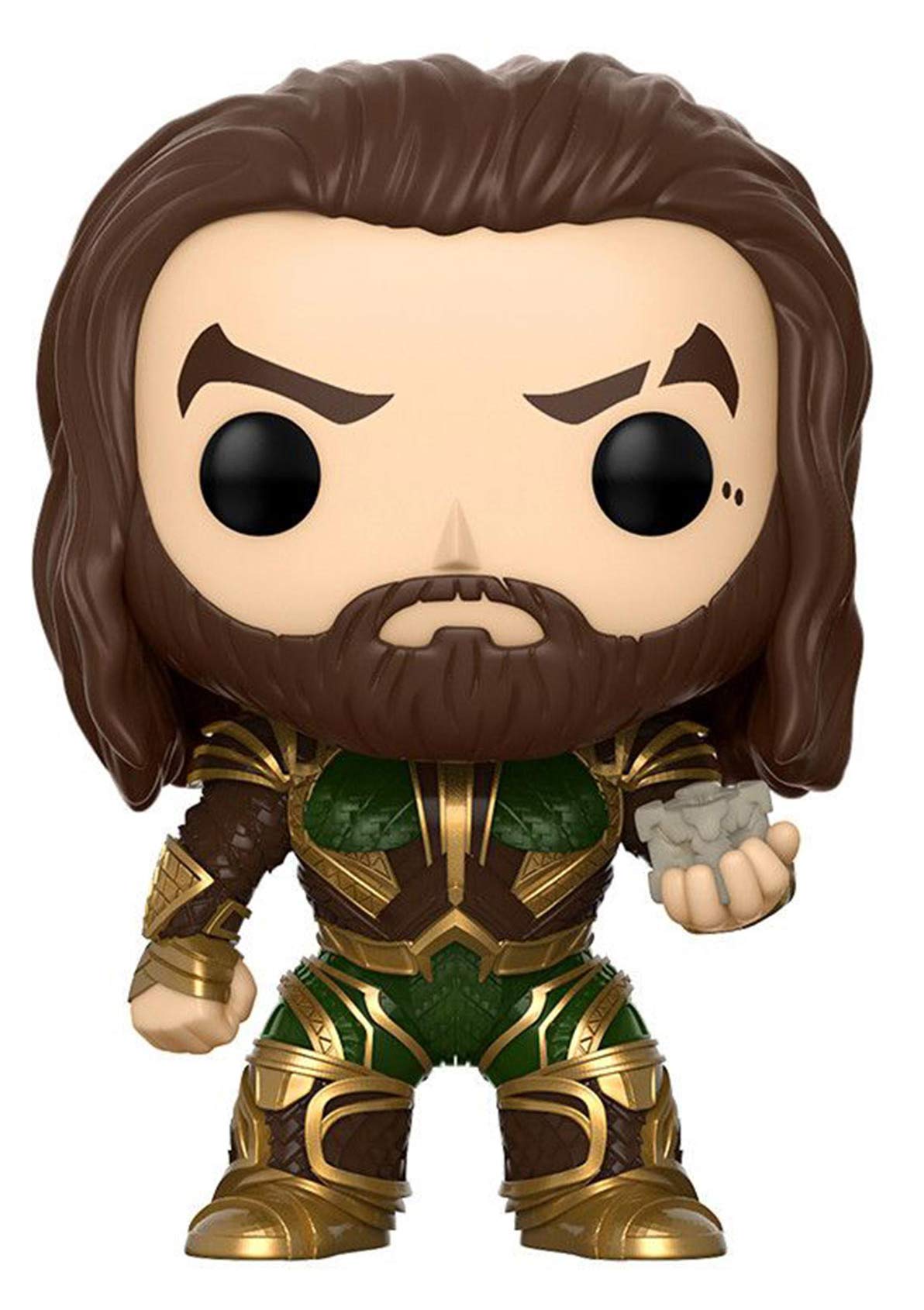 Funko POP! DC Heroes Aquaman with Motherbox #199 (2017 Summer Convention Exclusive)