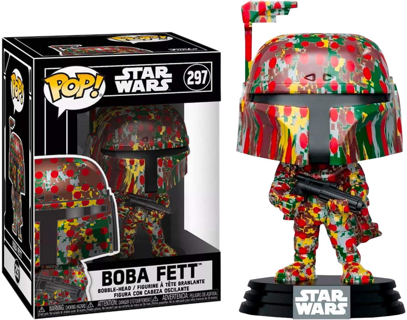Funko POP! Star Wars Futura Boba Fett