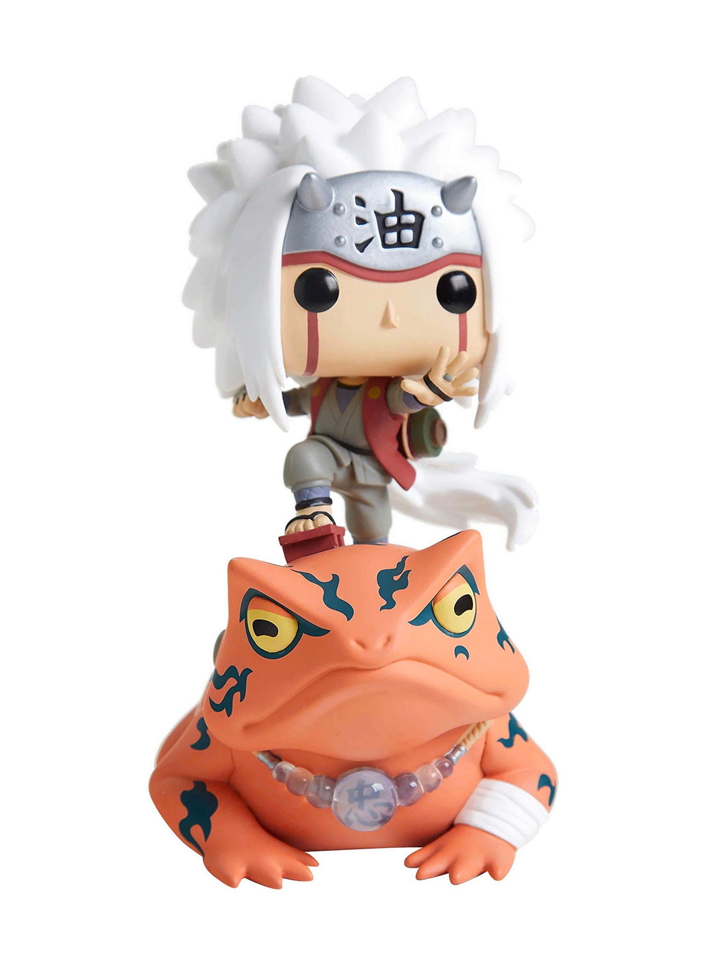 Funko POP! Rides Shonen Jump Naruto Shippuden #73 - Jiraiya on Toad Exclusive